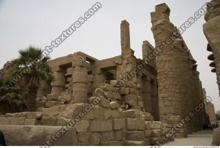 Photo Texture of Karnak Temple 0160